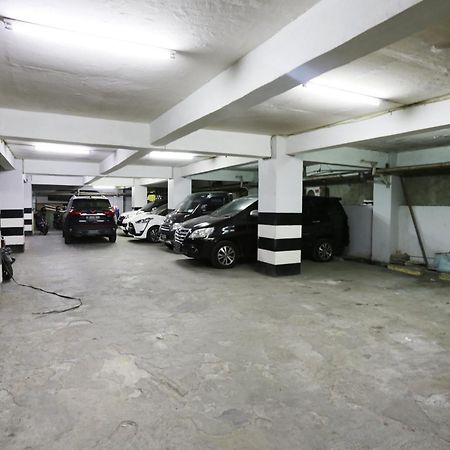 Oyo 3865 Wisma Niaga Yakarta Exterior foto