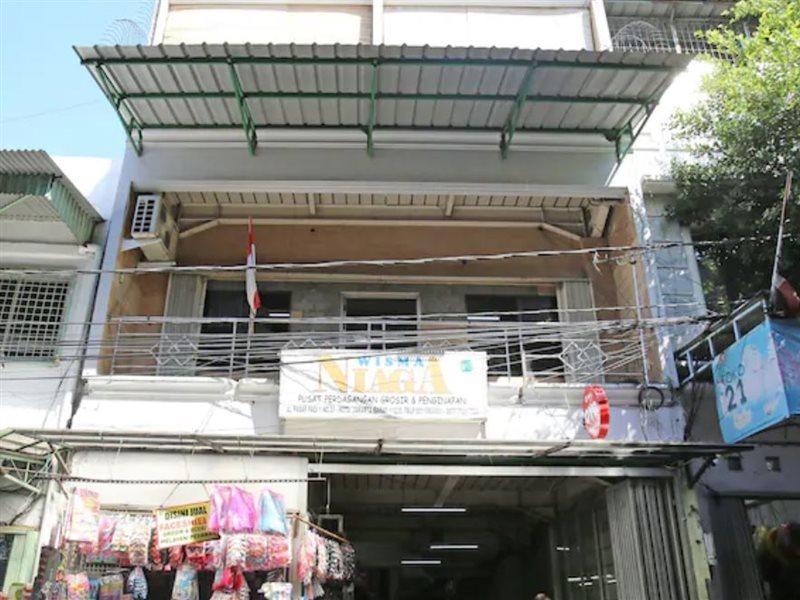 Oyo 3865 Wisma Niaga Yakarta Exterior foto