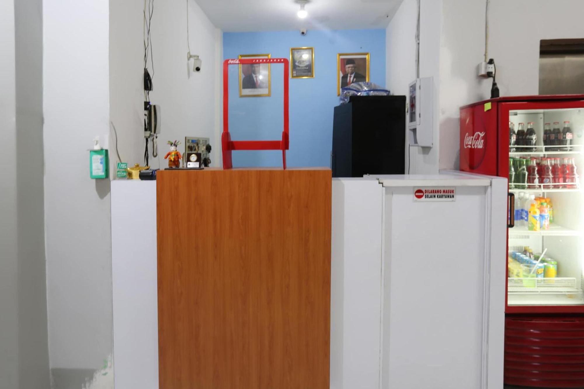 Oyo 3865 Wisma Niaga Yakarta Exterior foto