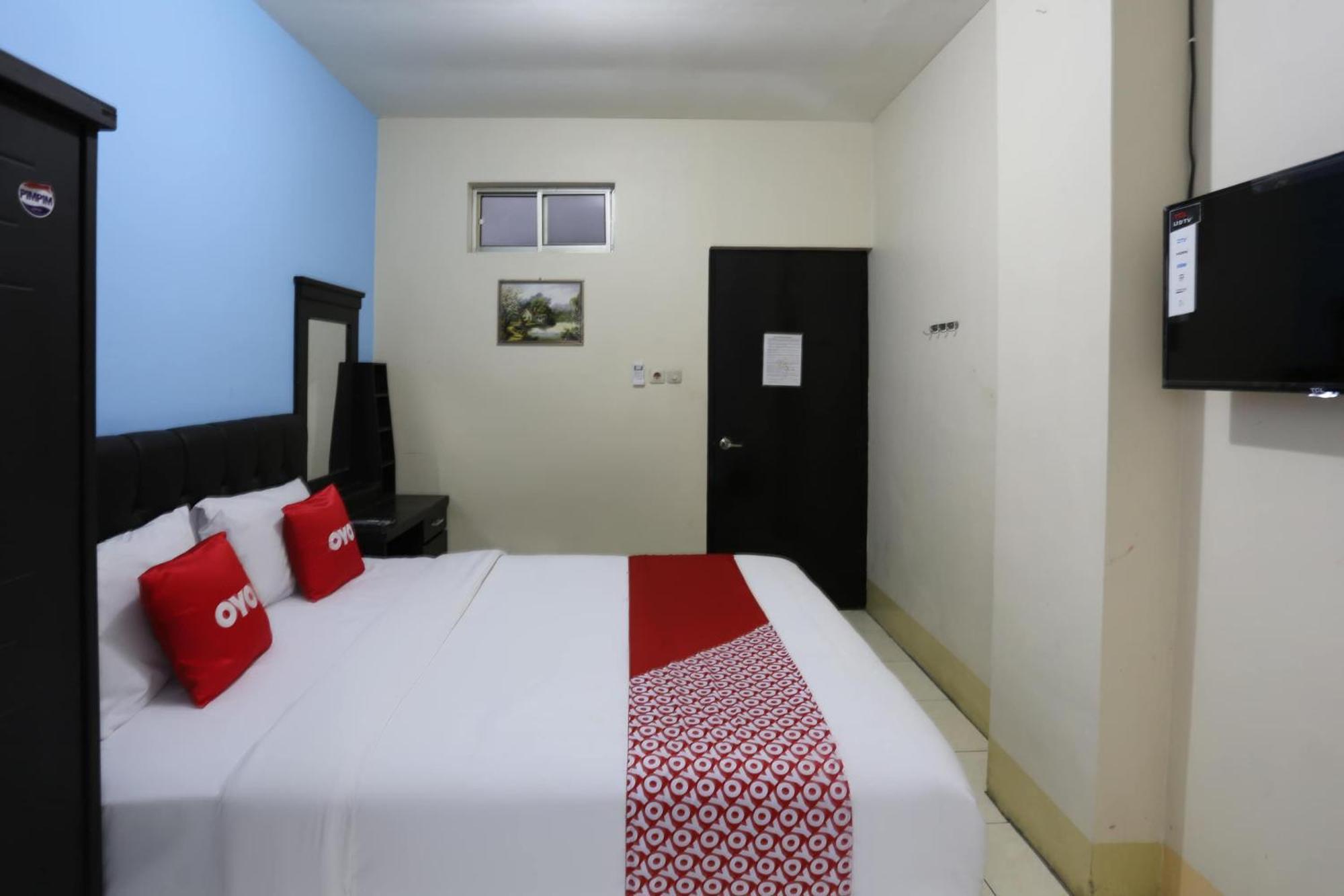 Oyo 3865 Wisma Niaga Yakarta Exterior foto