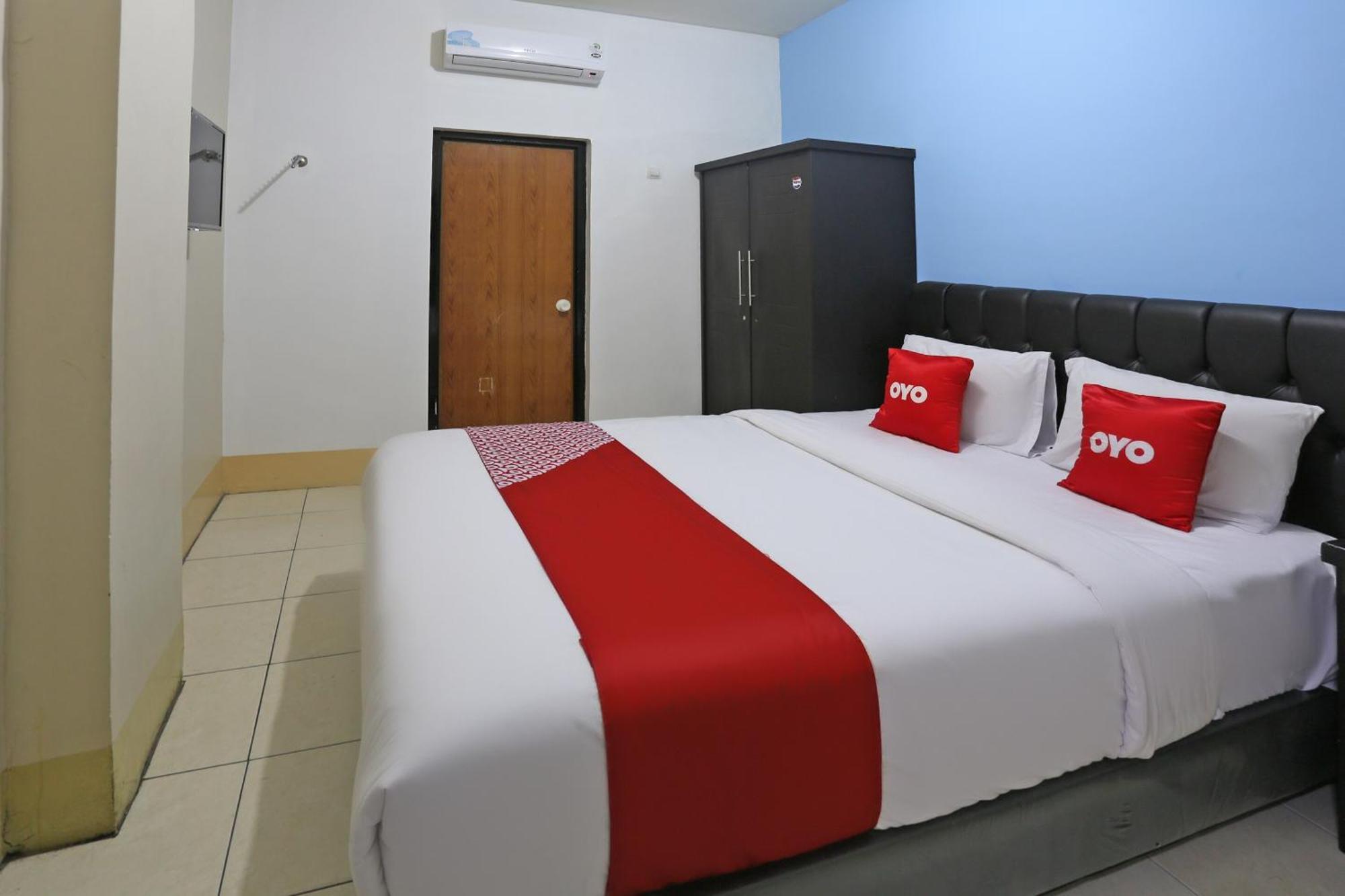 Oyo 3865 Wisma Niaga Yakarta Exterior foto