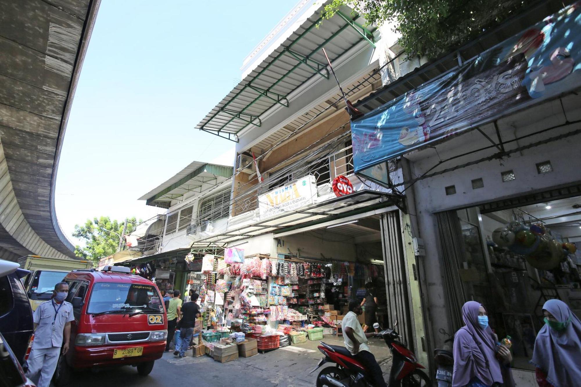 Oyo 3865 Wisma Niaga Yakarta Exterior foto