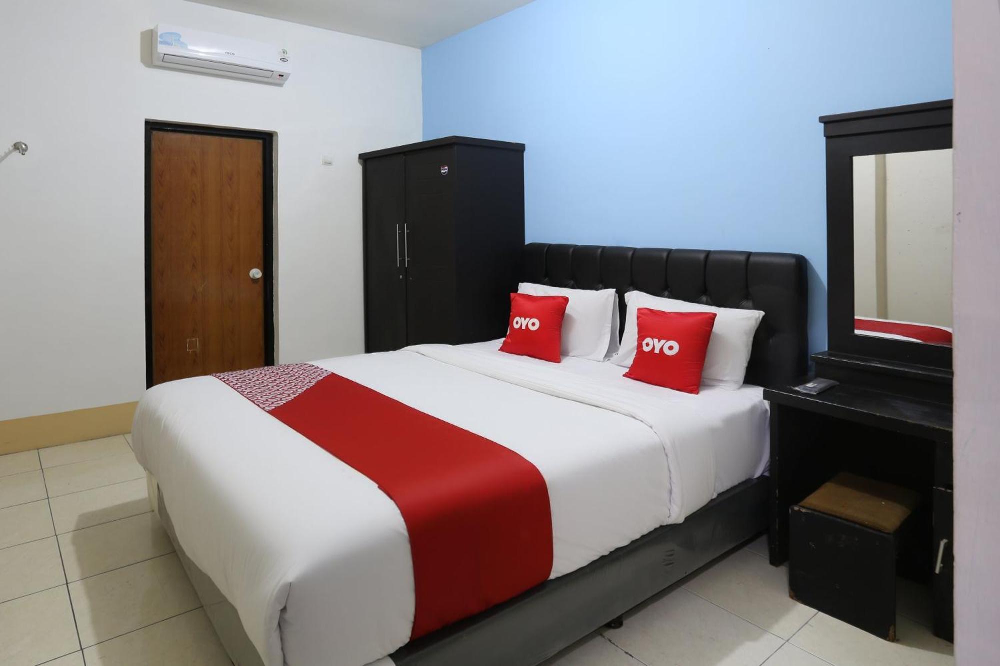 Oyo 3865 Wisma Niaga Yakarta Exterior foto