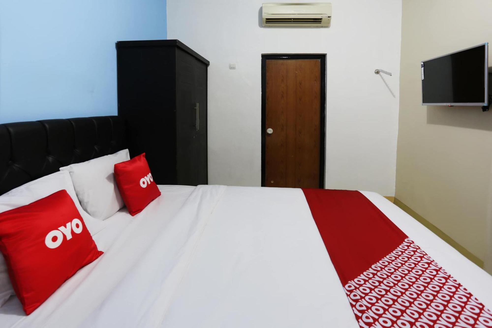 Oyo 3865 Wisma Niaga Yakarta Exterior foto